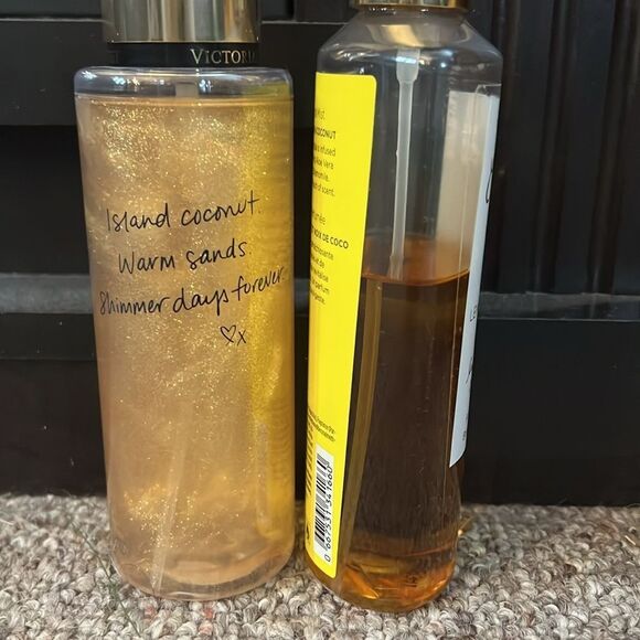 VS Body sprays bundle of 2 - Picture 3 of 3